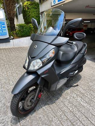 DAFRA CITYCOM S 300i ABS DAFRA CITYCOM S 300i ABS